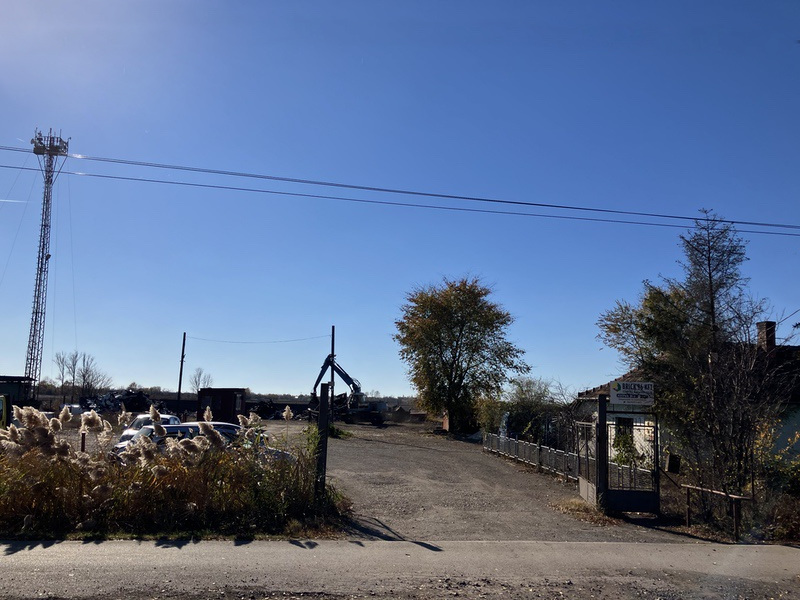 Színesfém hulladék