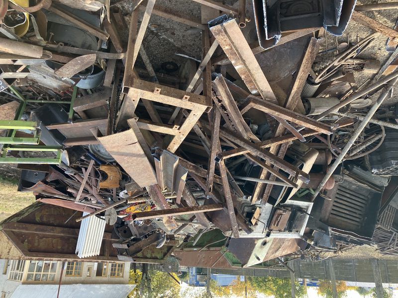 Színesfém hulladék