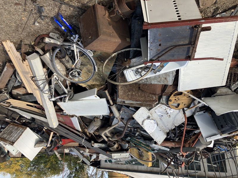 Színesfém hulladék