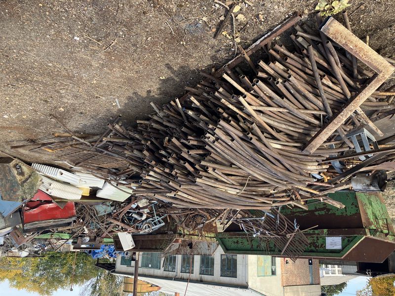 Színesfém hulladék