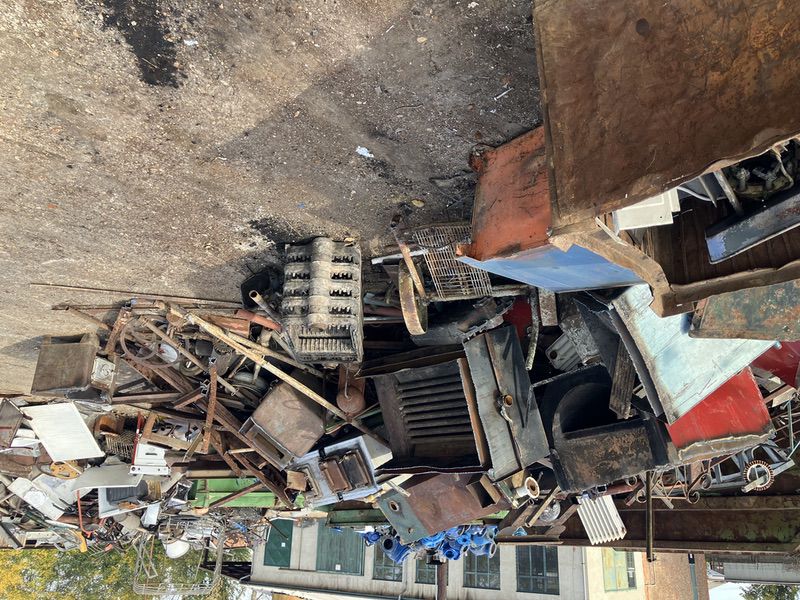 Színesfém hulladék